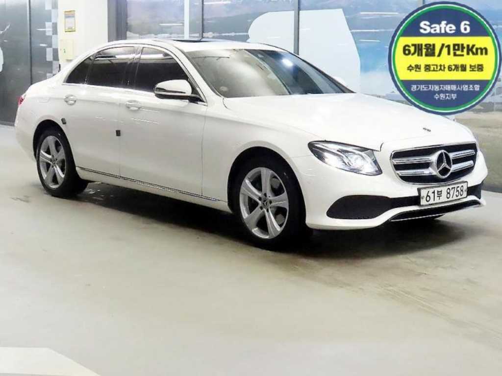 E-클래스 W213 E220d 아방가르드 2017년식