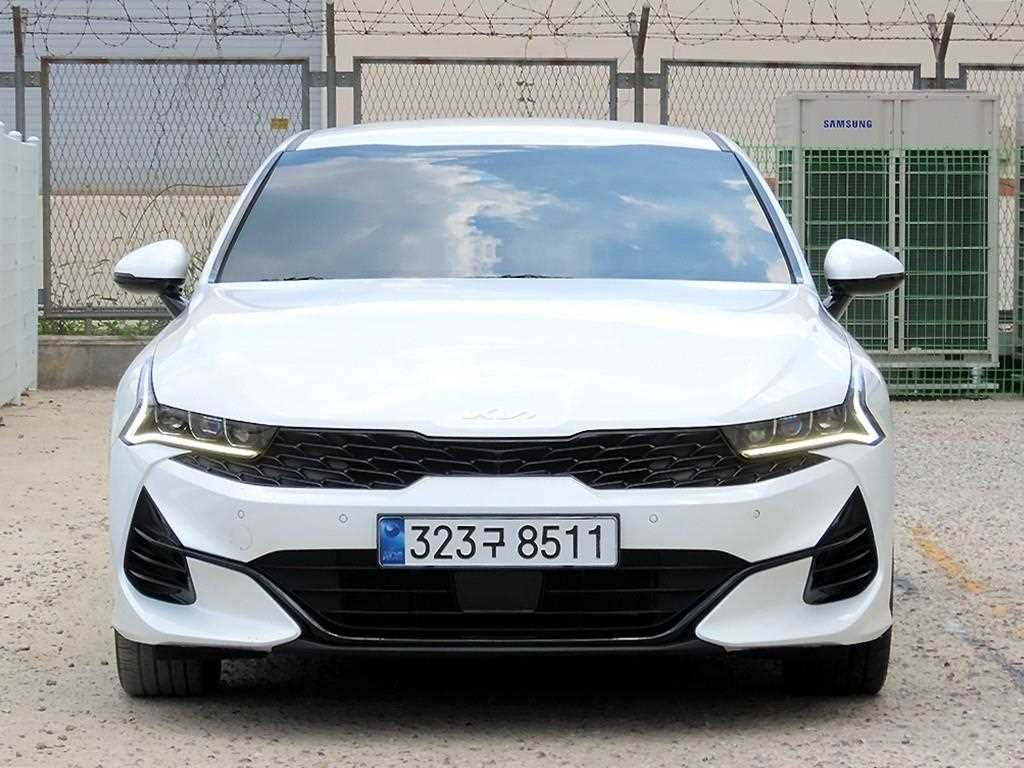 기아 K5 2.0 프레스티지 사진