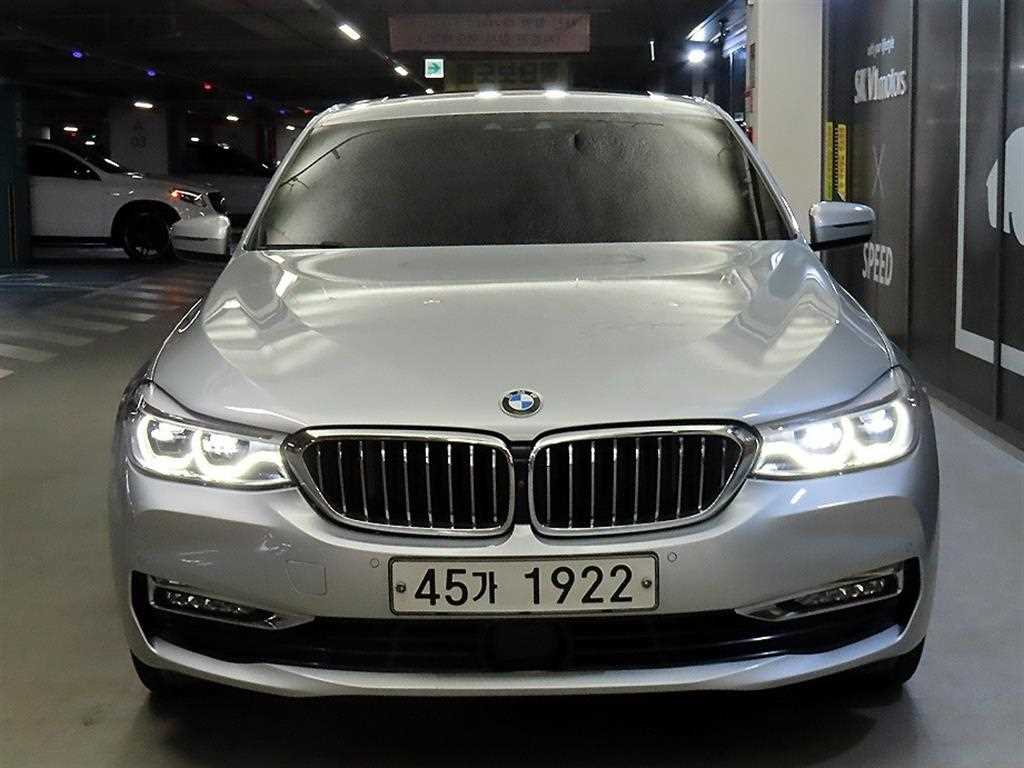 BMW 그란투리스모 640I XDRIVE 럭셔리 사진 2/20