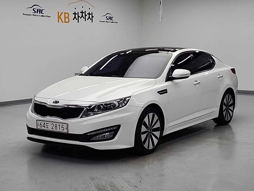 K5 2.0 노블레스 2012년식