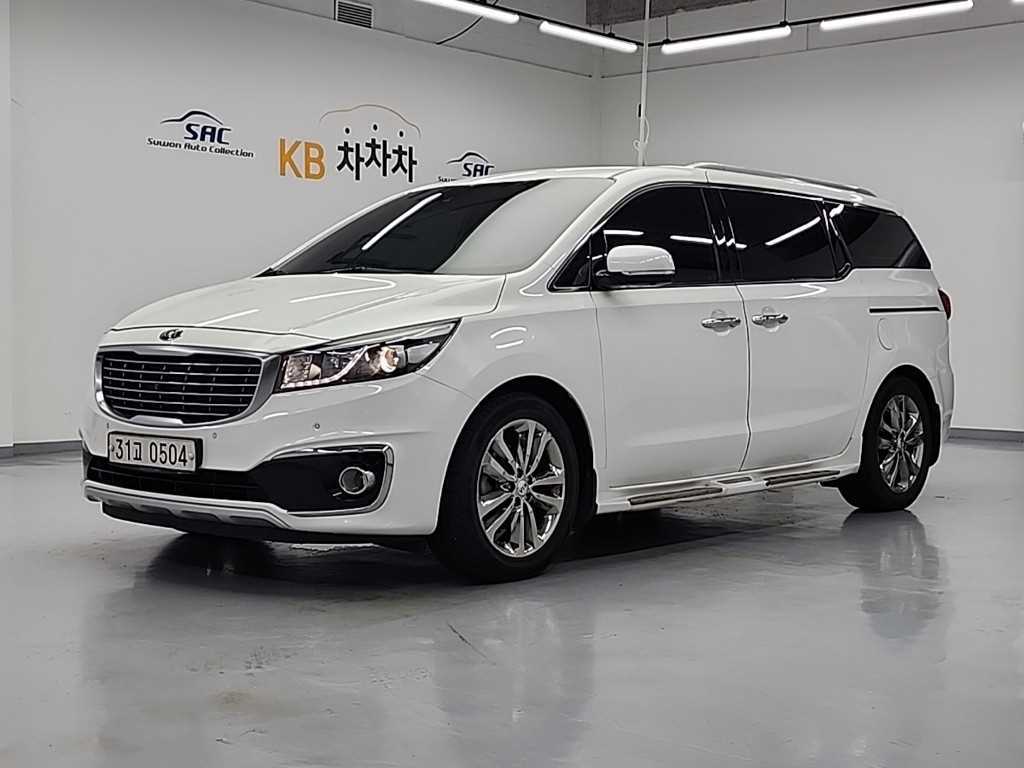 올 뉴 카니발 가솔린 9인승 노블레스 2016년식