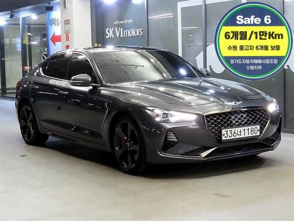 G70 3.3T 스포츠 프레스티지 2019년식