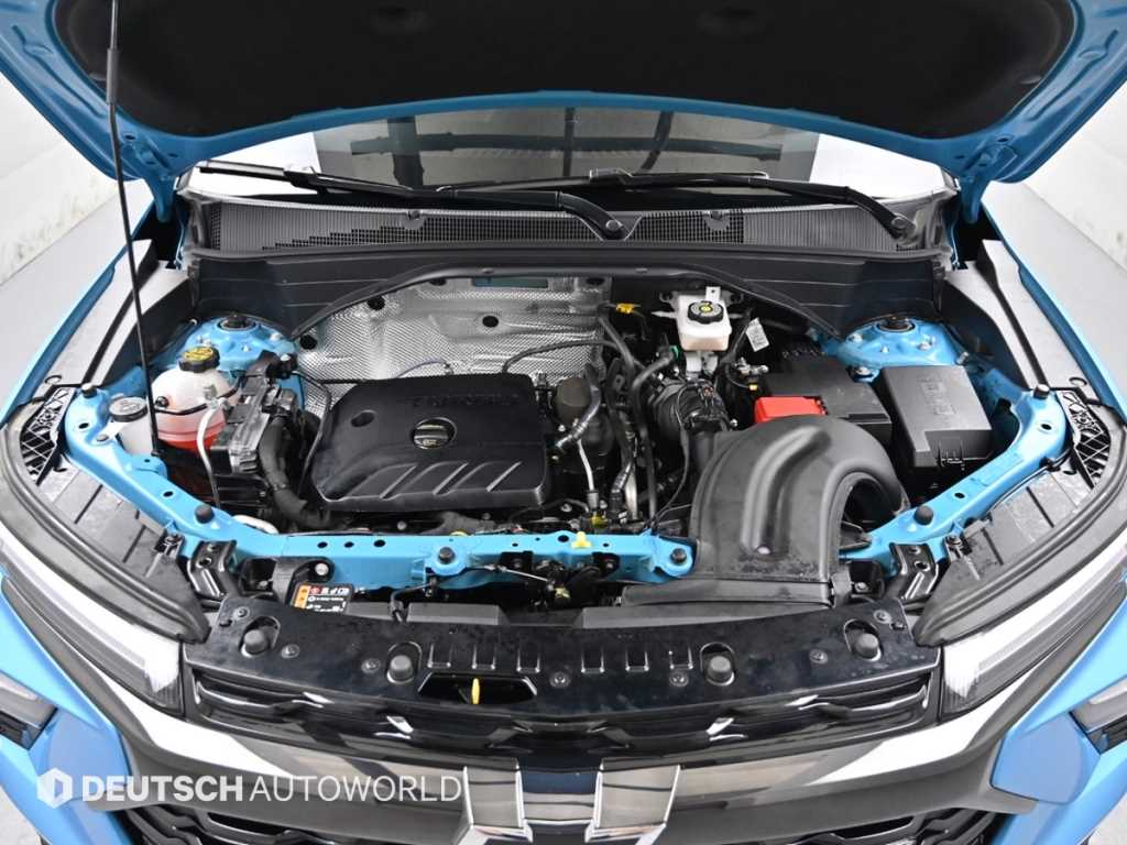 Chevrolet Trailblazer Gasoline 1.35 Turbo 2WD RS 7