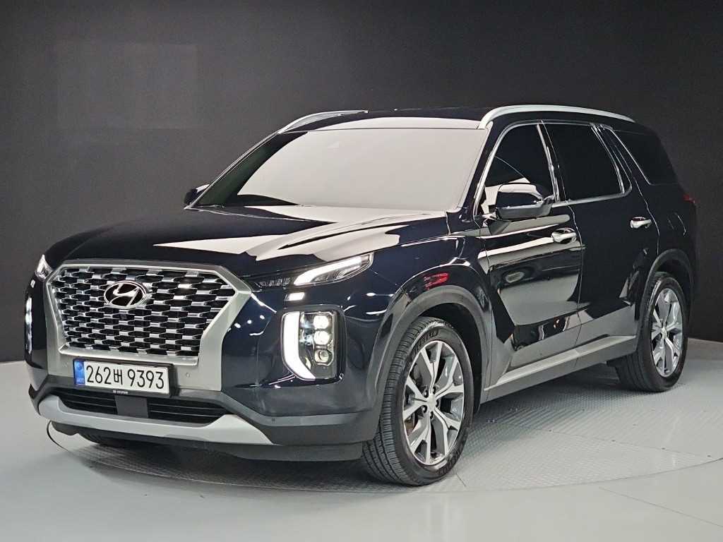 팰리세이드 가솔린 3.8 4WD 프레스티지 2022년식