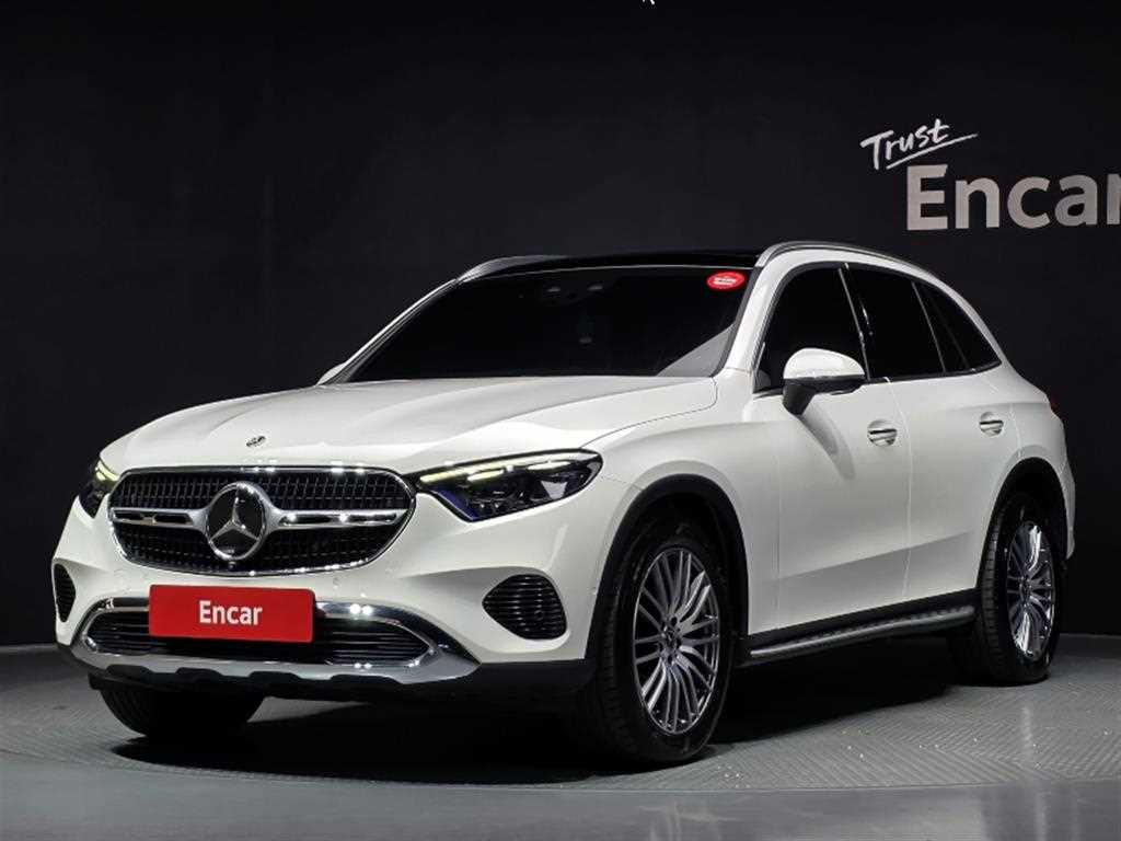GLC클래스 X254 GLC220 d 4MATIC 2024년식