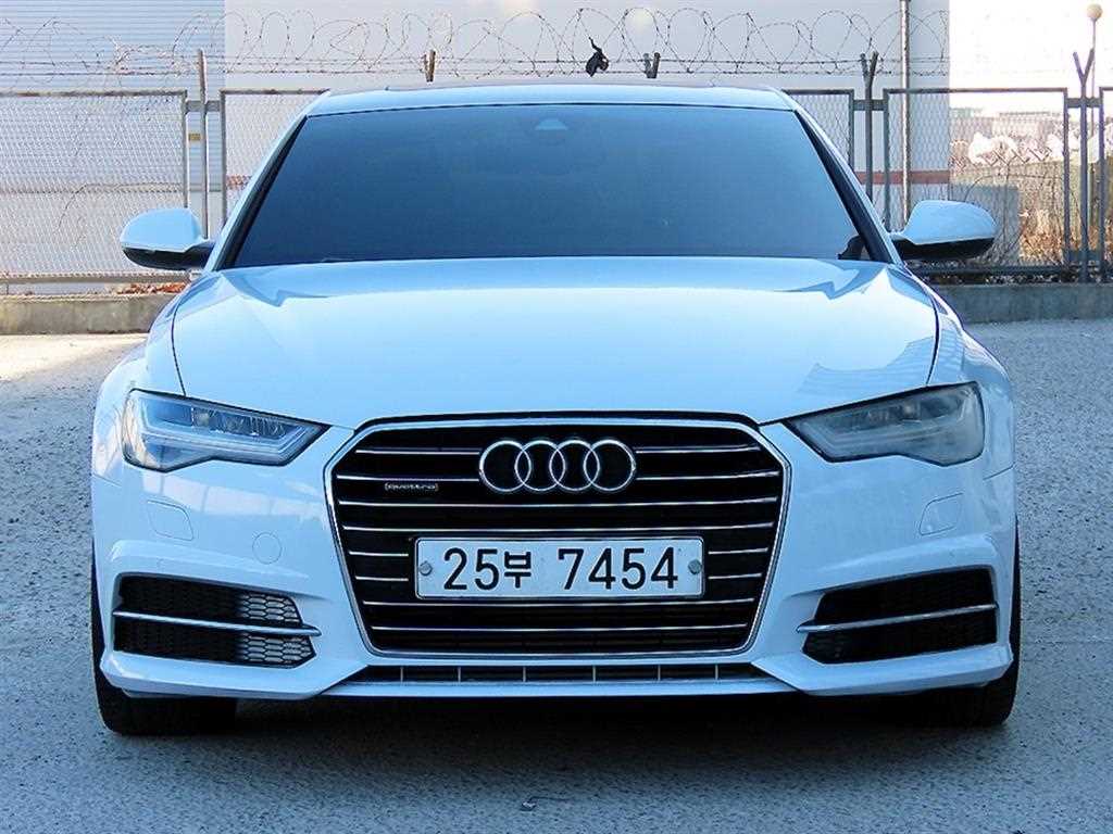 뉴A6 40 TDI 콰트로 프리미엄 2016년식