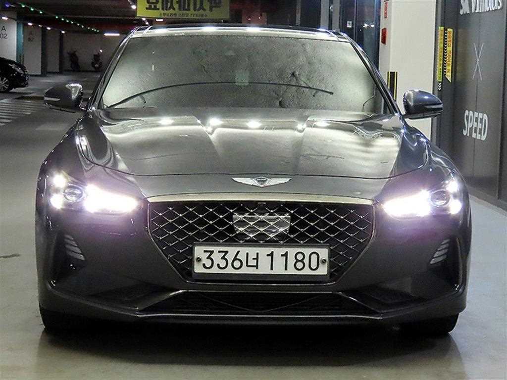 제네시스 G70 3.3T 스포츠 프레스티지 사진 2/20