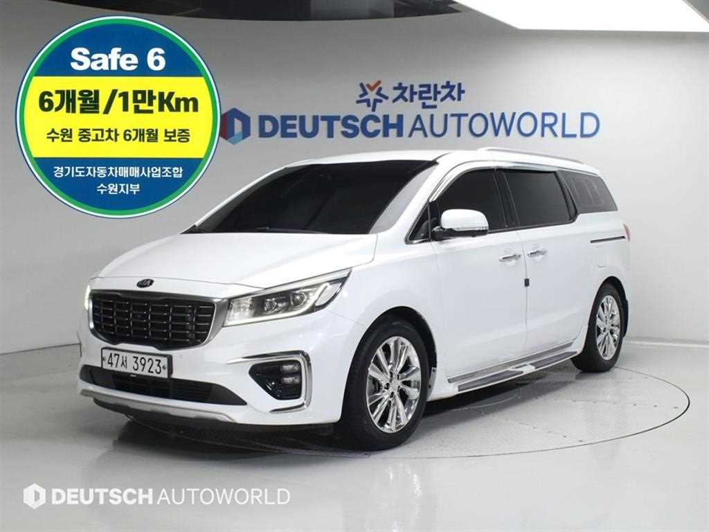 더 뉴 카니발 2019년식
