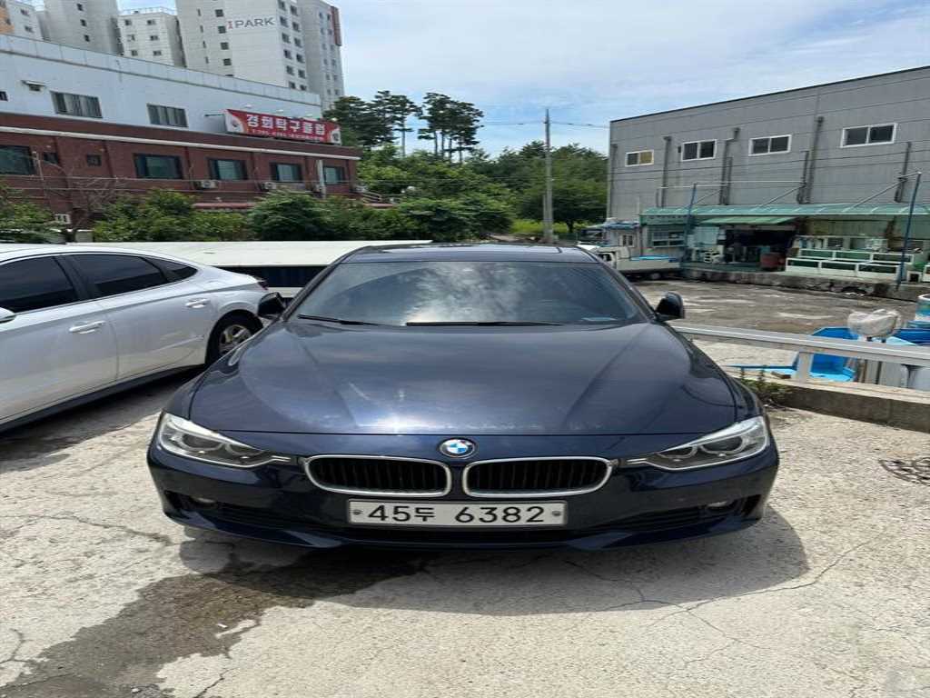 BMW 3 Series 320d