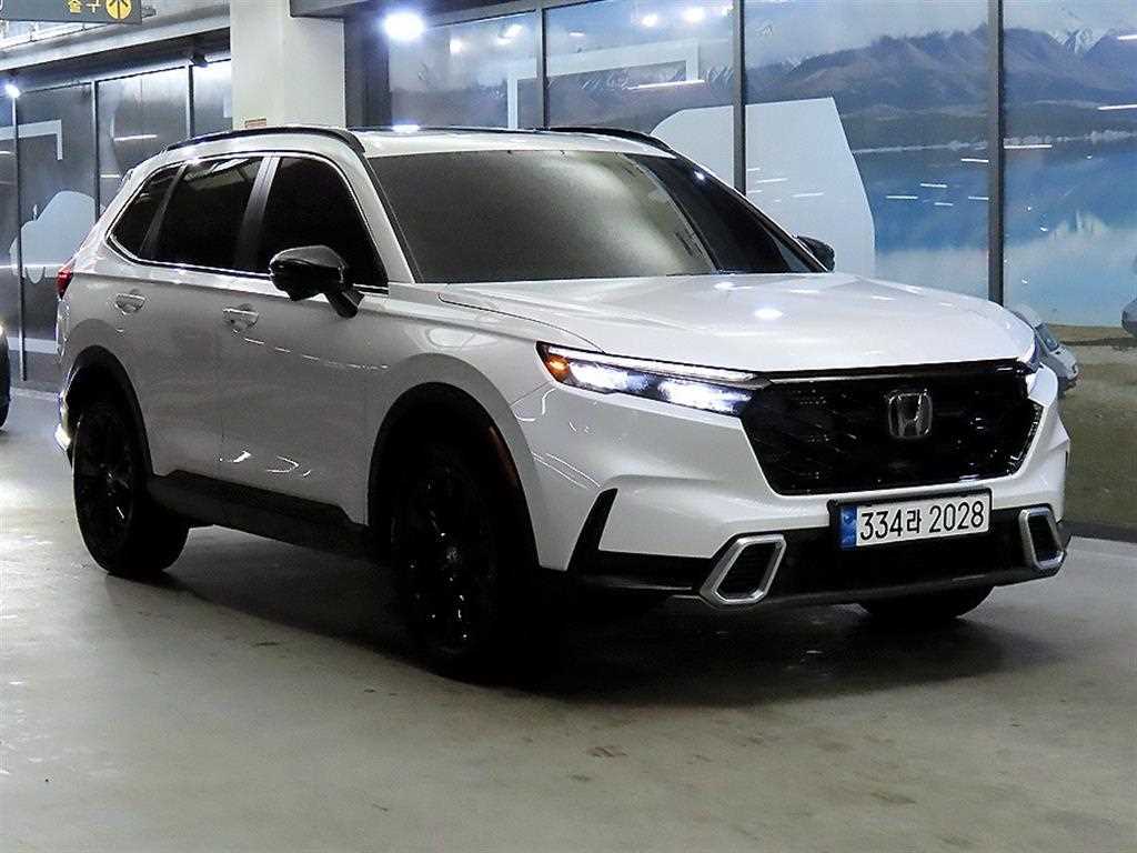 CR-V 6세대 2.0 하이브리드 투어링 2WD 2024년식