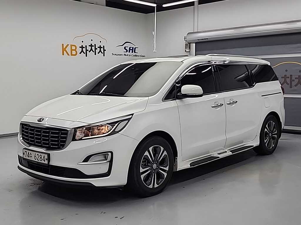 더 뉴 카니발 디젤 11인승 프레스티지 2019년식