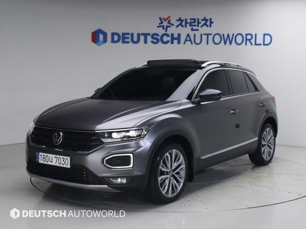 폭스바겐 티록 2.0 TDI 프레스티지 사진