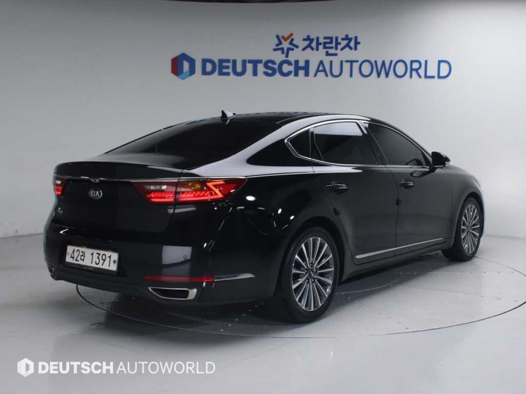 기아 K7 2.4 GDI 리미티드 사진 2/20