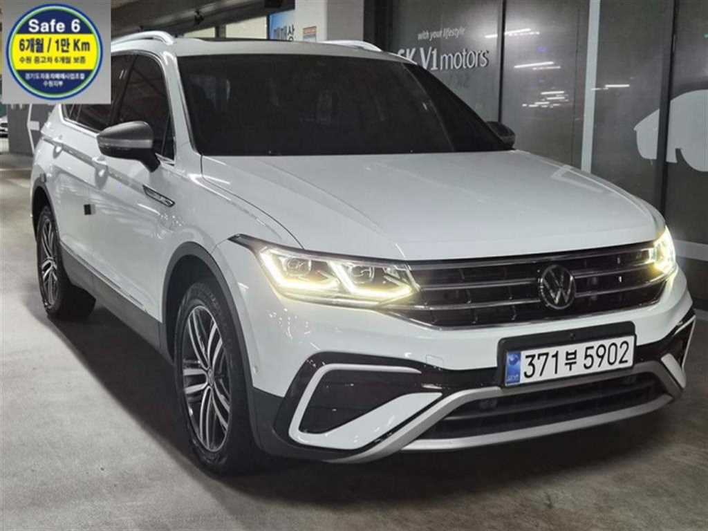 폭스바겐 티구안 2.0 TSI 프레스티지 사진