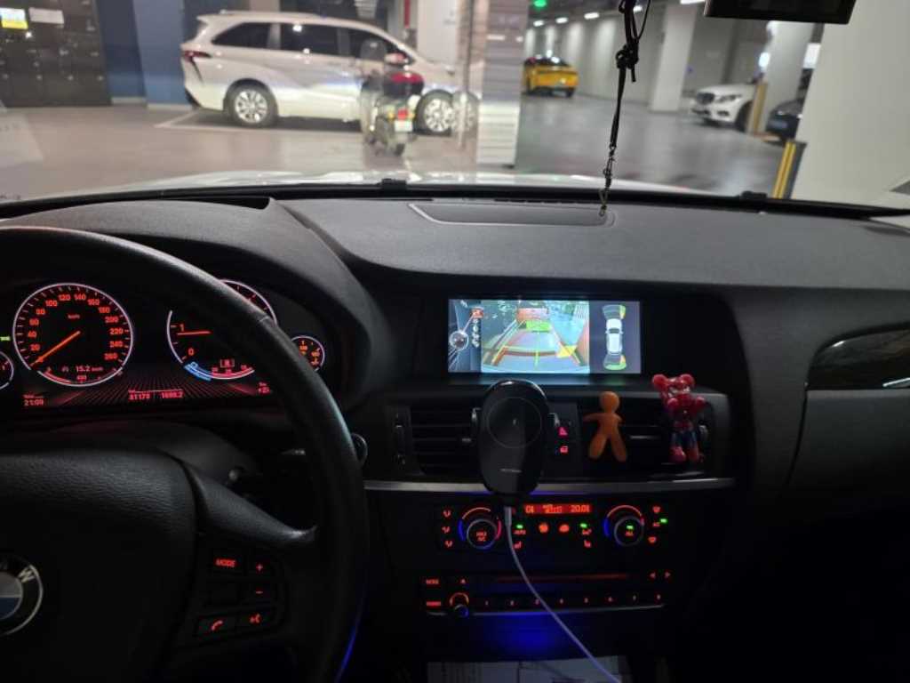 BMW X3 xDrive 20d High 7