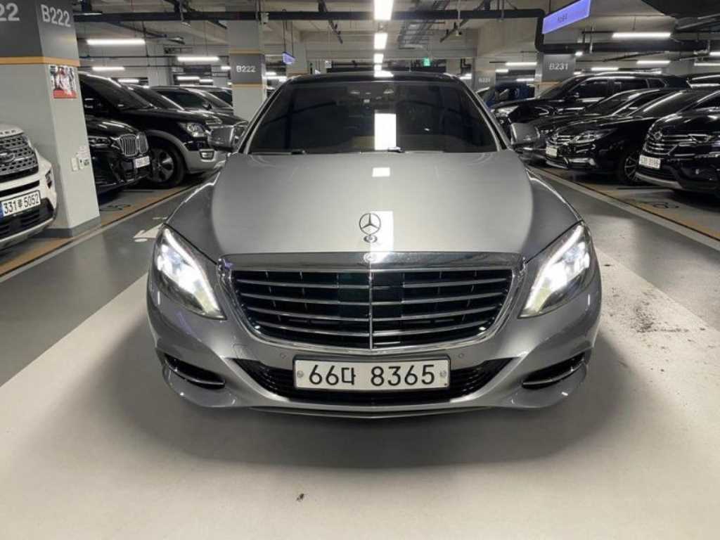 S클래스-W222 S 500L 4MATIC 2015년식