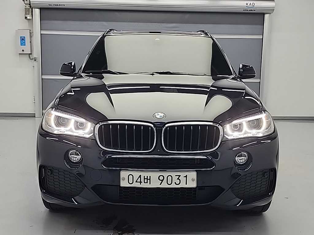 BMW X5 xDrive 30d M 스포츠 사진