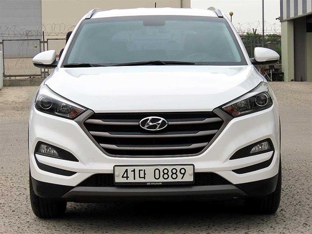 현대 투싼 디젤 1.7 2WD 모던 사진