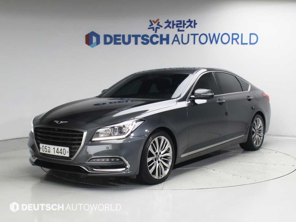 G80 3.3 GDI 프리미엄 럭셔리 2018년식