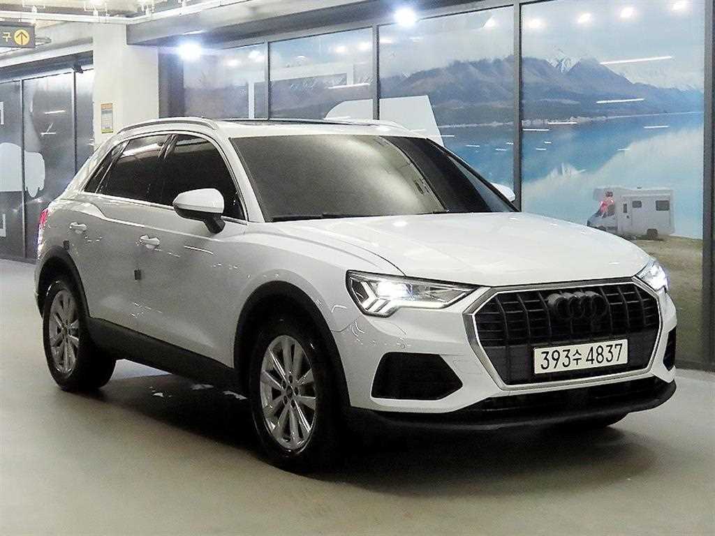 Q3 (F3) 35 TDI 2023년식