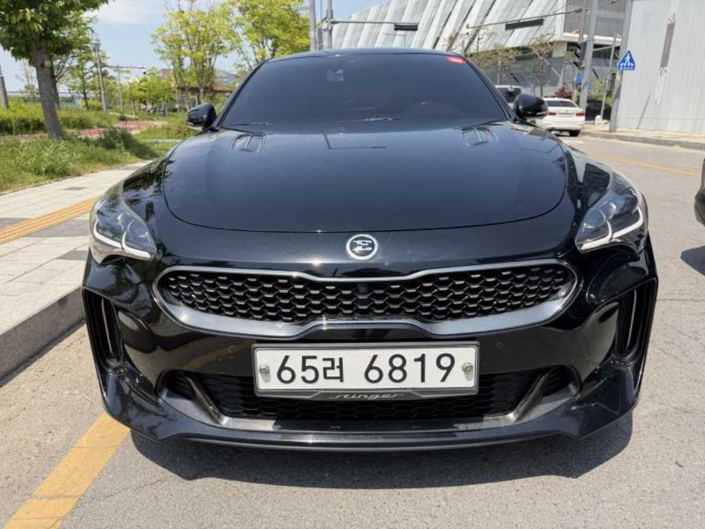 스팅어 가솔린 2.0 터보 2WD 플래티넘 2019년식