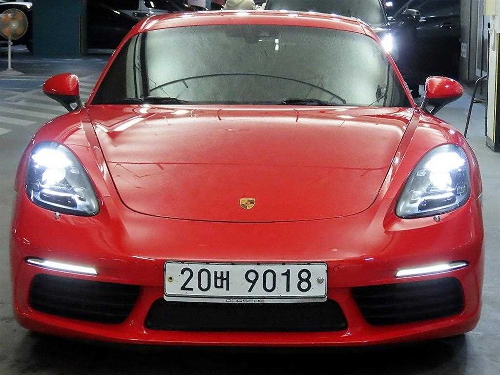 포르쉐 718 2.0 사진 2/20
