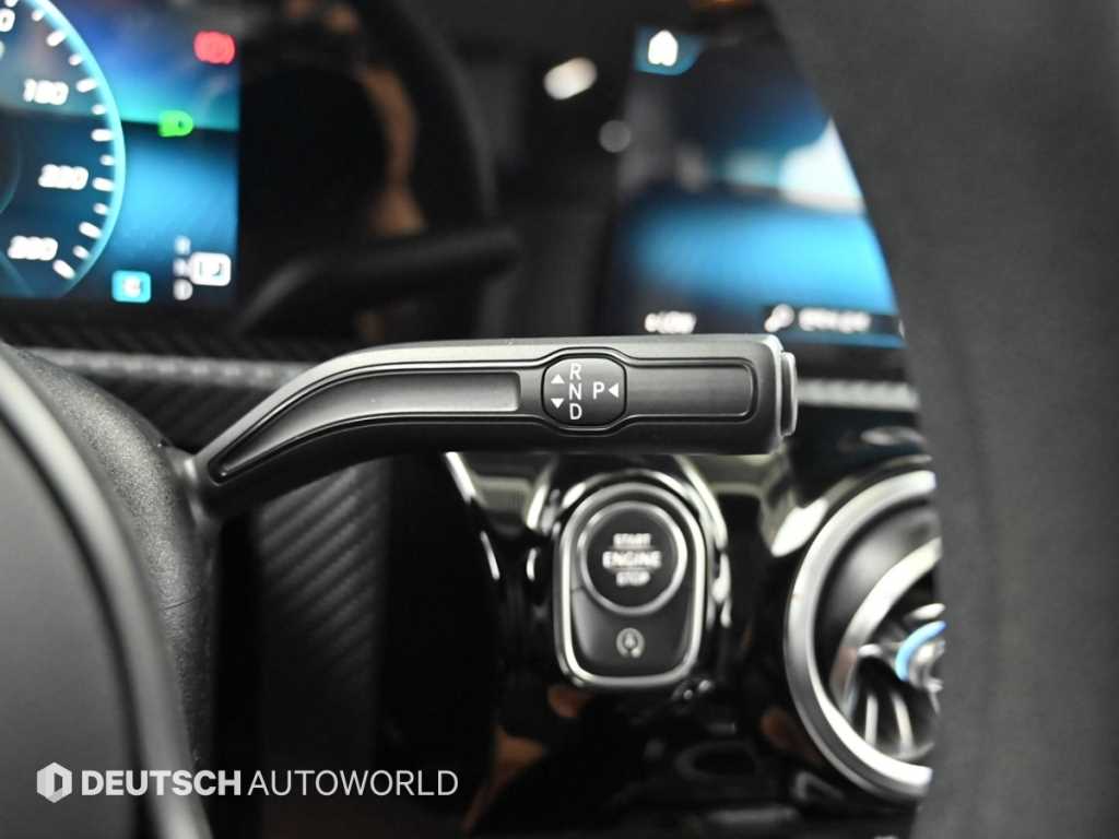 Mercedes-Benz A-Class A220 Hatchback 10