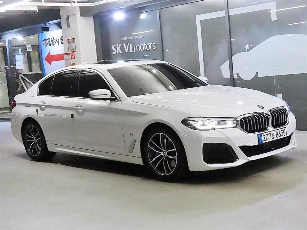 5시리즈 (G30) 520i M 스포츠 2022년식