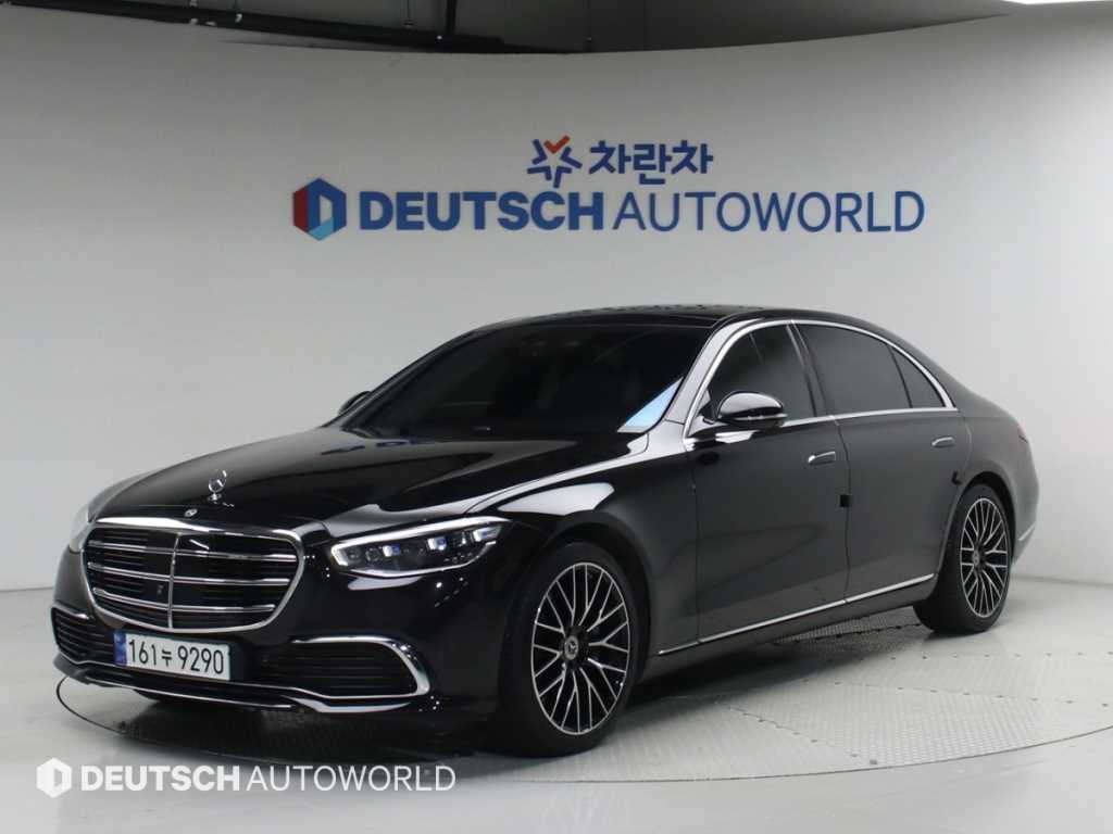 S클래스-W223 S580L 4MATIC 2023년식