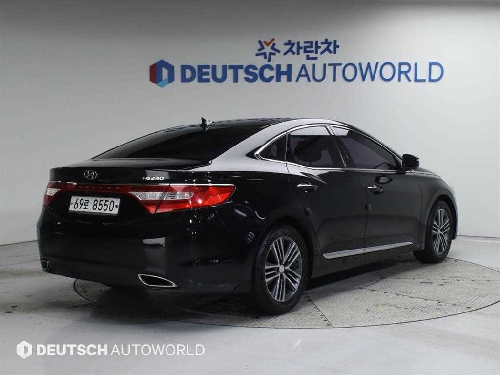 현대 그랜저 HG240 MODERN 사진 2/20