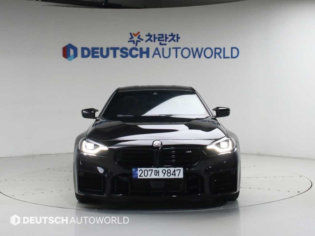 BMW M2 (G87) Coupe 8