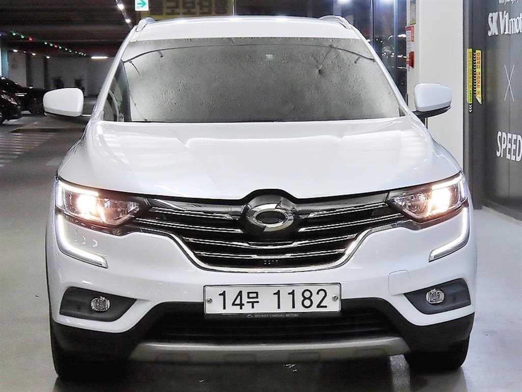 르노코리아 QM6 가솔린 2WD RE 사진 2/19