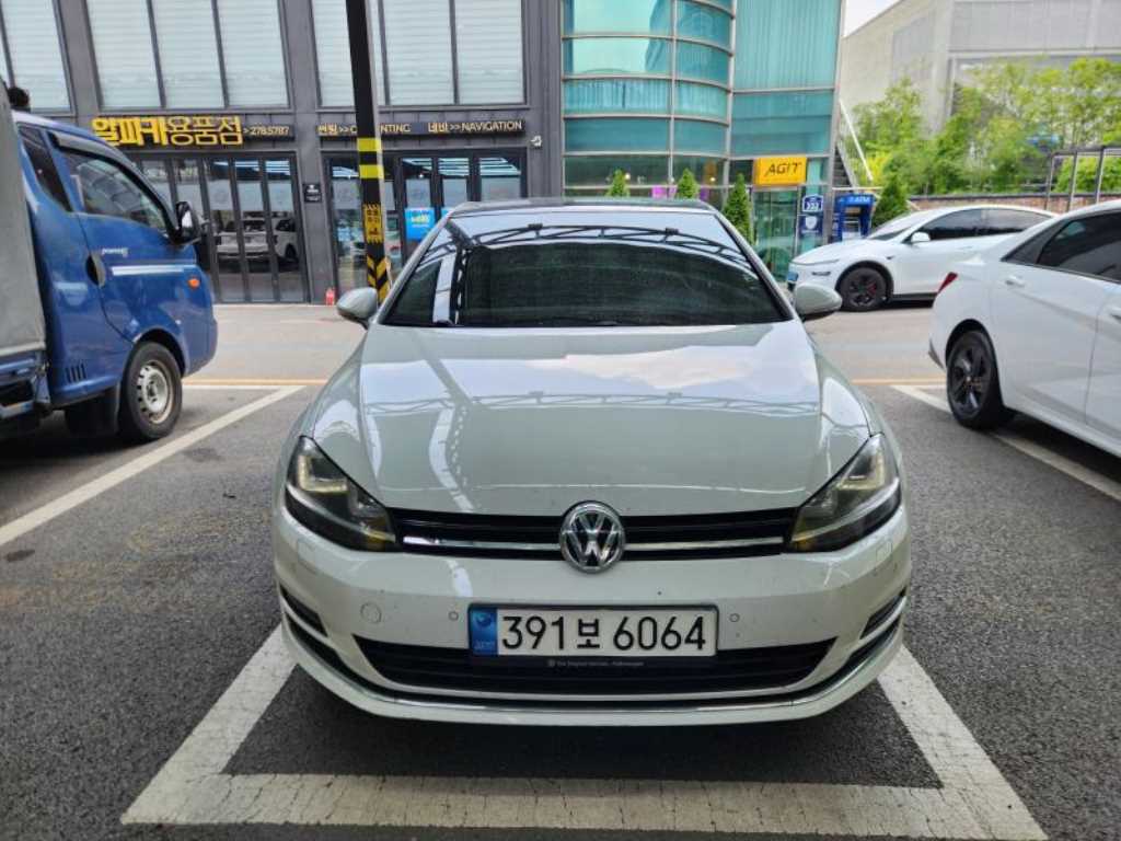 Volkswagen Golf 1.4 TSI Premium