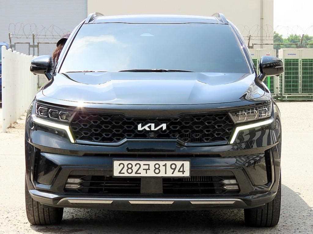 쏘렌토 4세대(MQ4)하이브리드 HEV 1.6 4WD 그래비티 2022년식