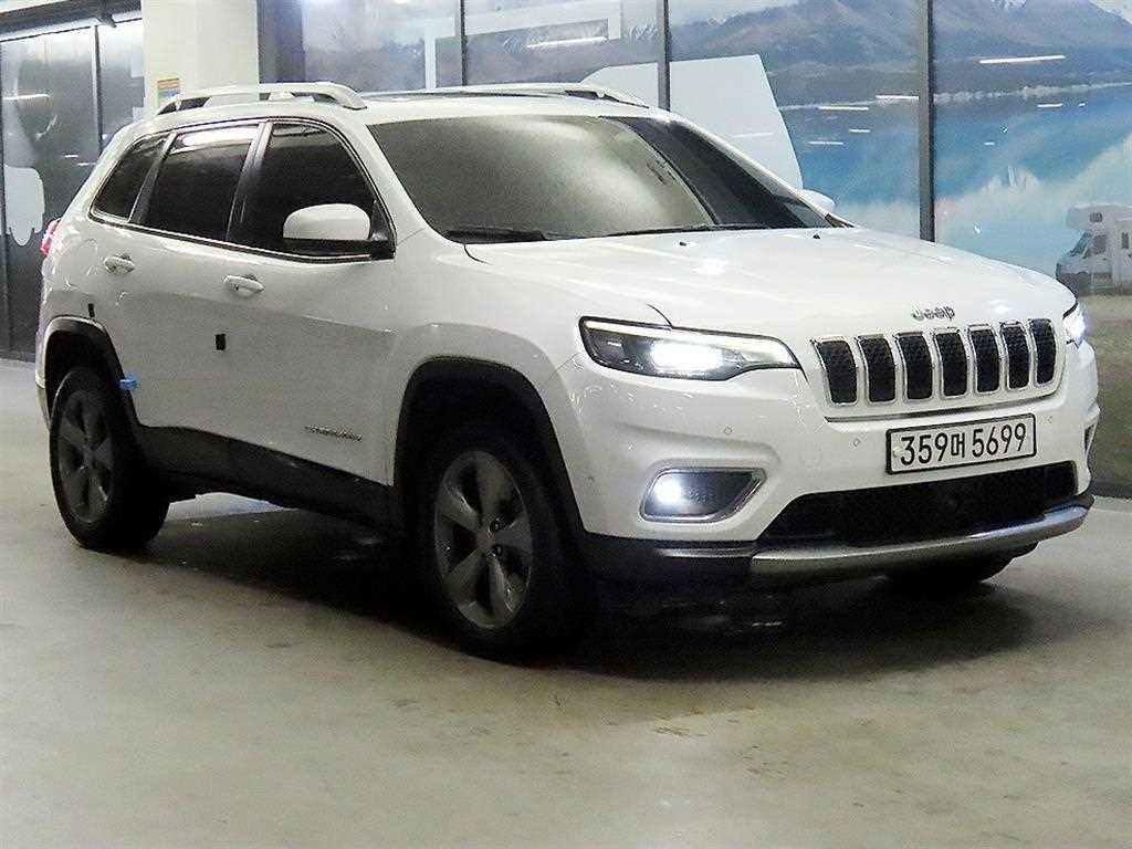 체로키(KL) 2.4 리미티드 AWD 2020년식
