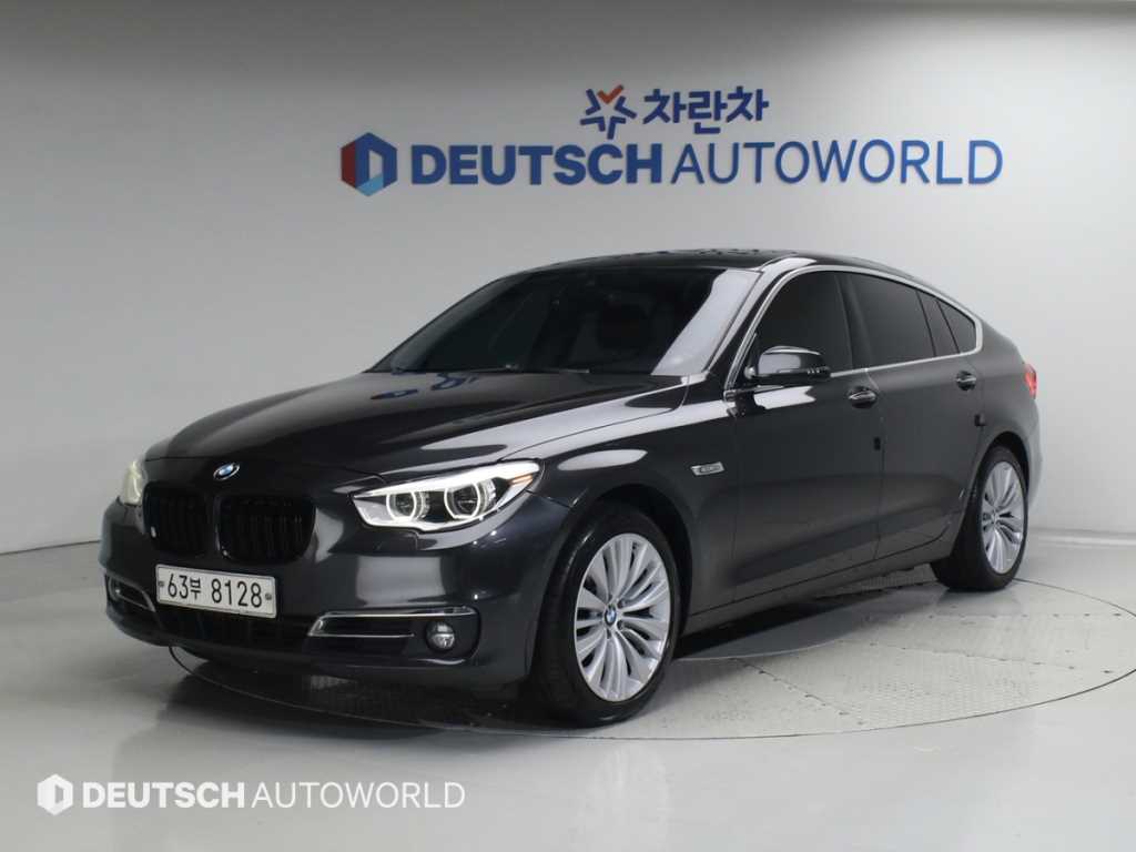 5시리즈 GT (F07) GT xDrive 2015년식