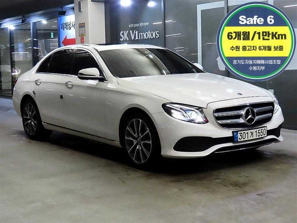 E-클래스 W213 E300 4MATIC 아방가르드 2019년식
