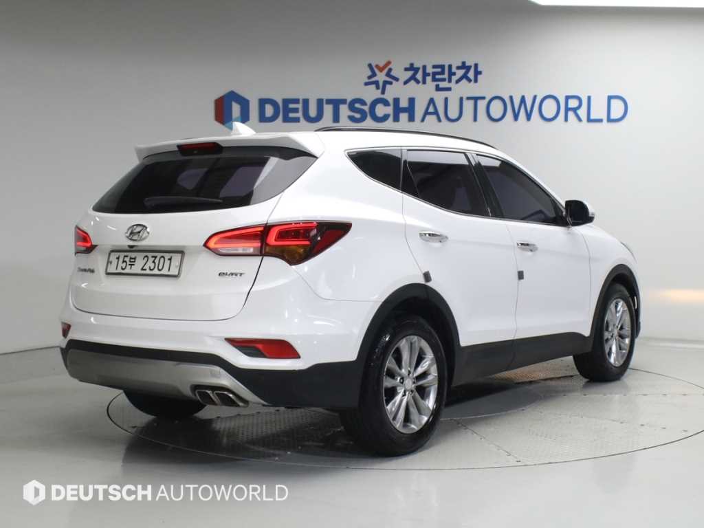 현대 싼타페 디젤 2.0 2WD 프리미엄 사진 2/20
