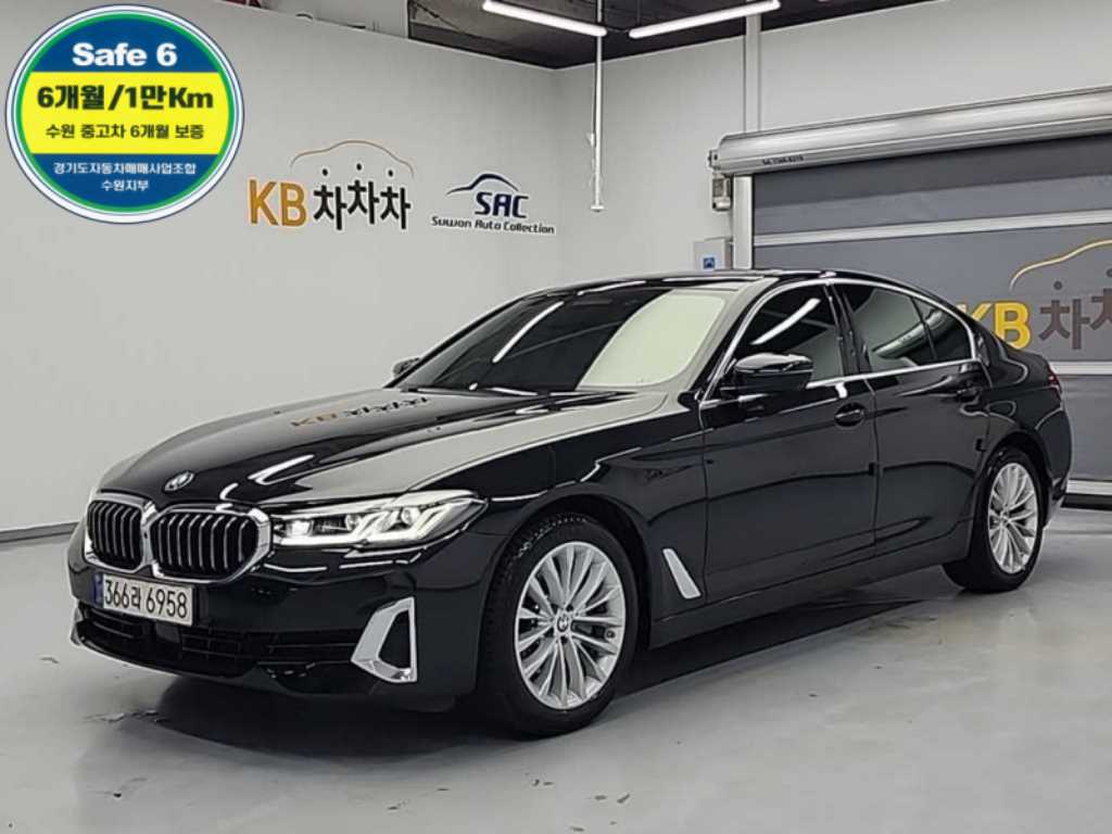 BMW 5시리즈 523d 럭셔리 사진
