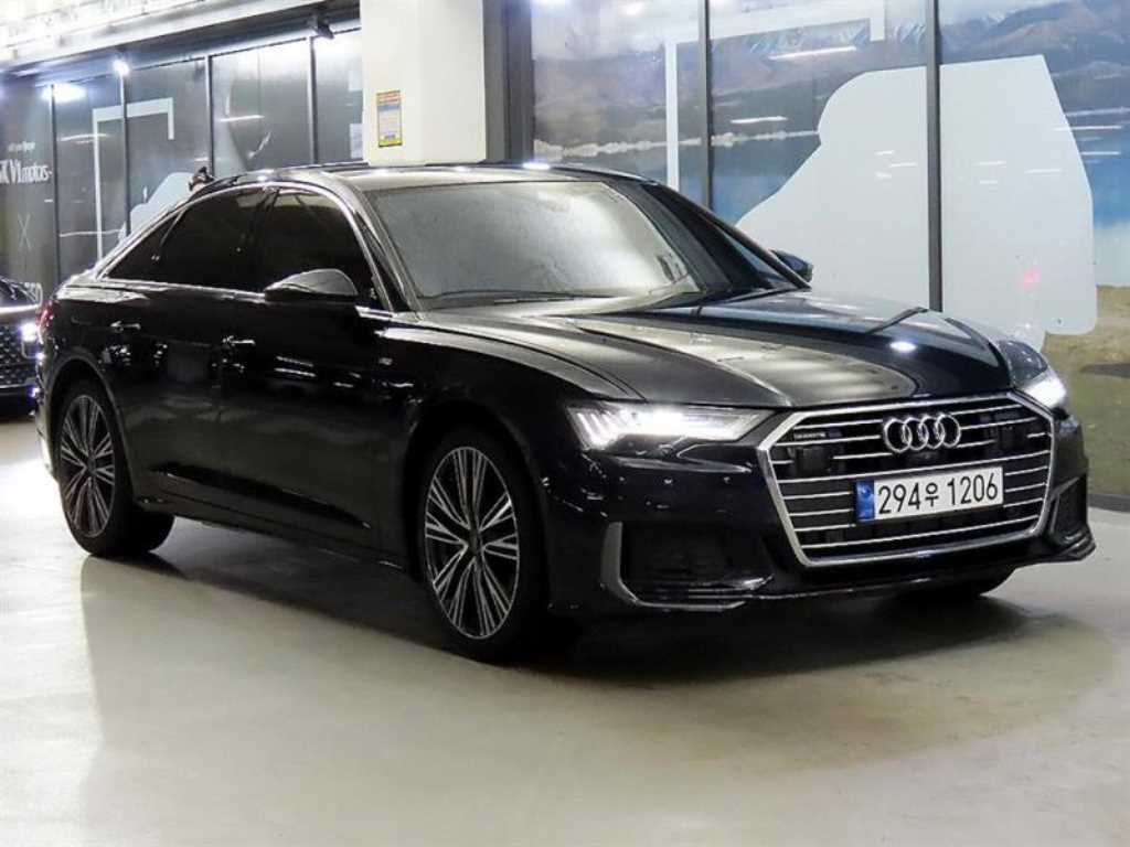 A6 (C8) 45 TDI 콰트로 프리미엄 2023년식