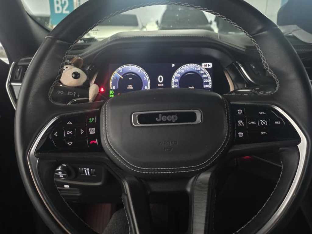 Jeep Cherokee 3.6 L Overland 5