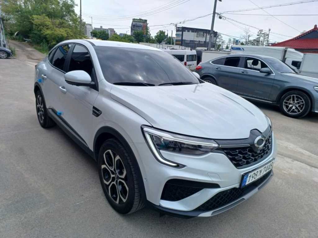 Renault XM3 1.6 GTe Inspire All E- Tech DP