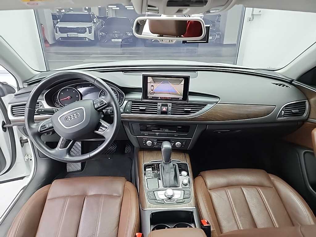 뉴A6 35 TDI 프리미엄 2016년식