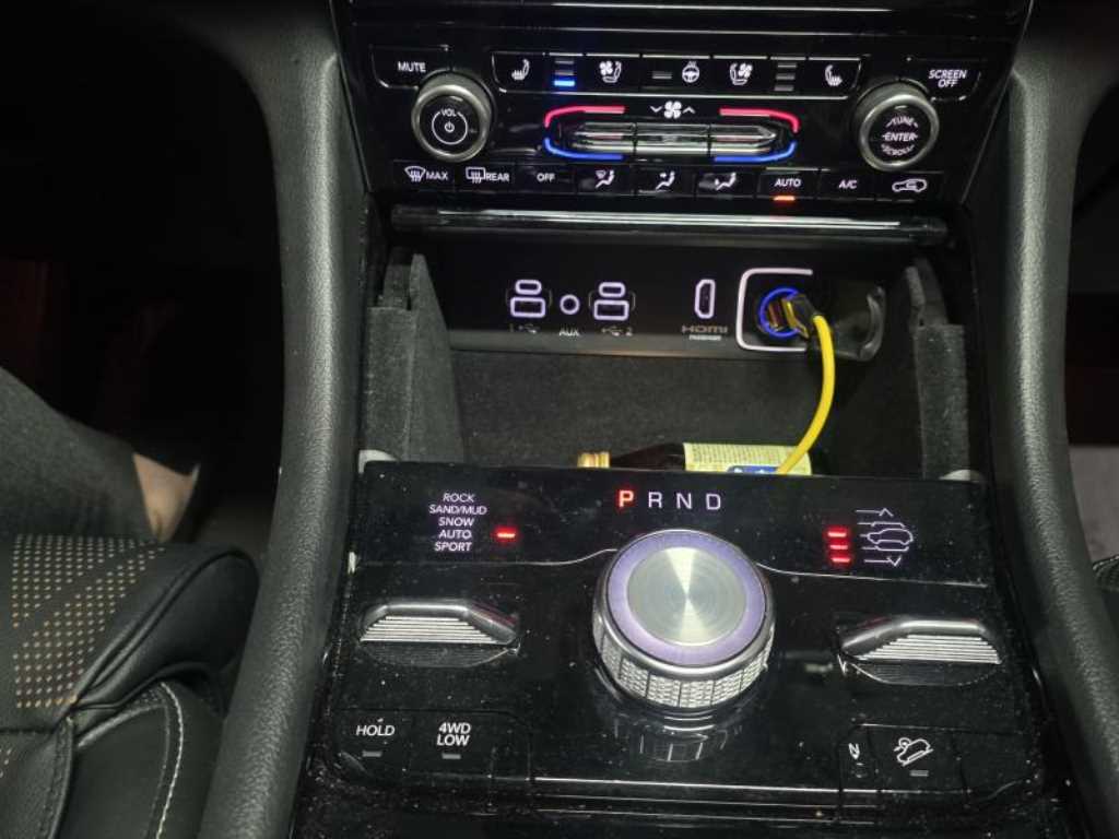 Jeep Cherokee 3.6 L Overland 8