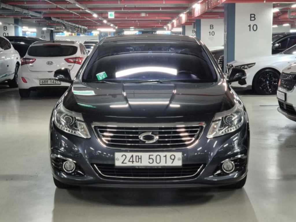 뉴SM5플래티넘 2.0 LE 2014년식