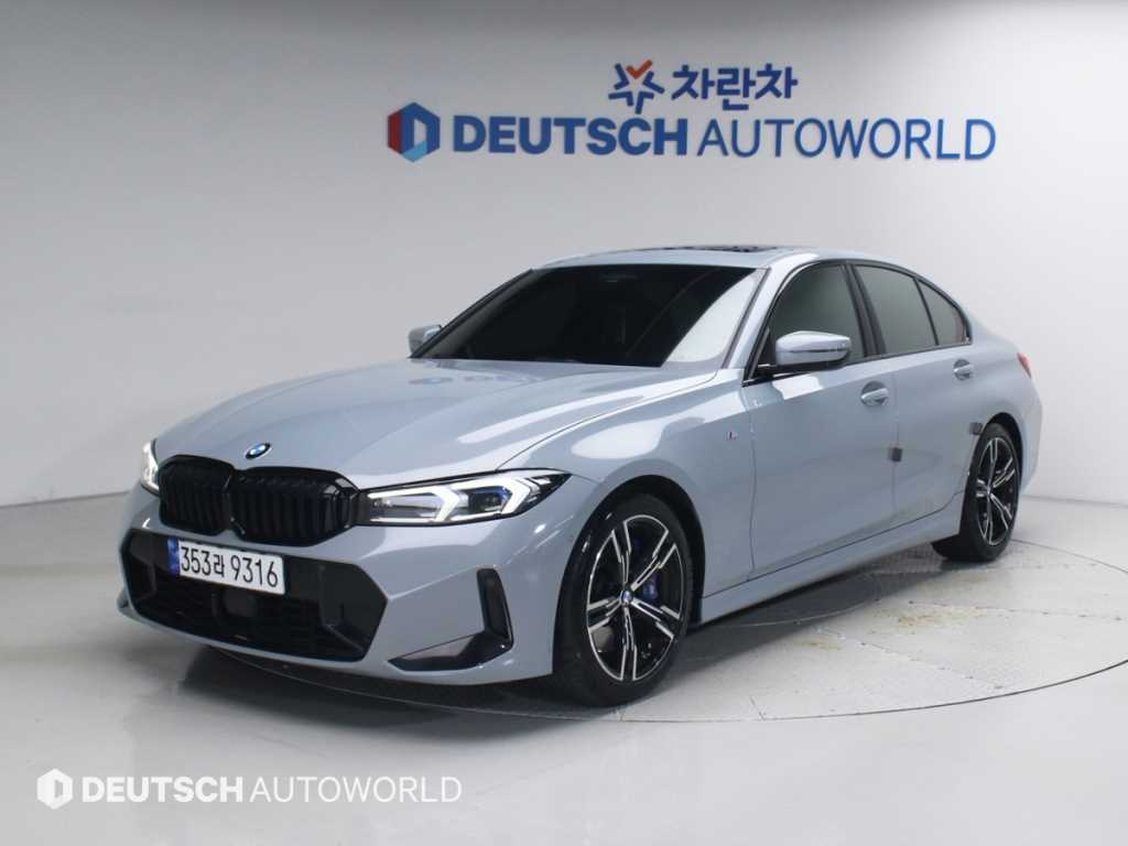 3시리즈 (G20) 320i M 스포츠 2023년식