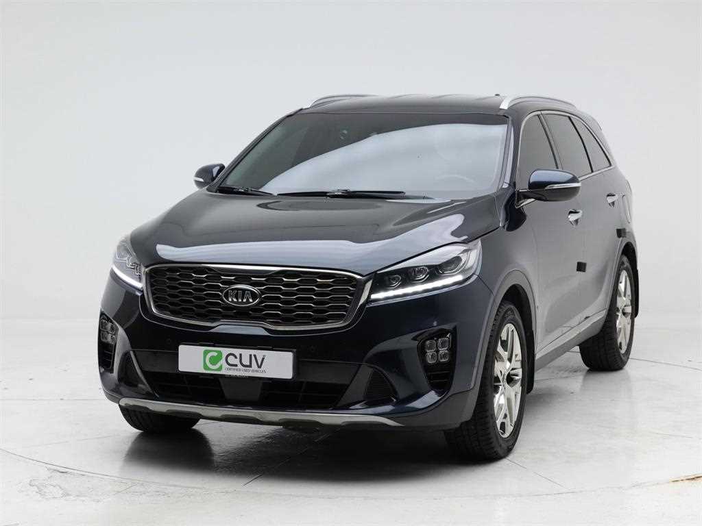 더 뉴 쏘렌토 디젤 2.2 2WD 마스터 2020년식