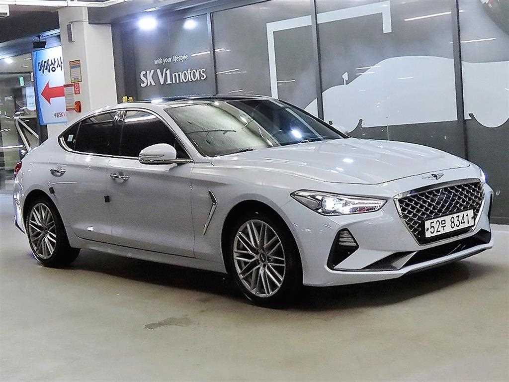 G70 2.2D AWD 엘리트 2019년식