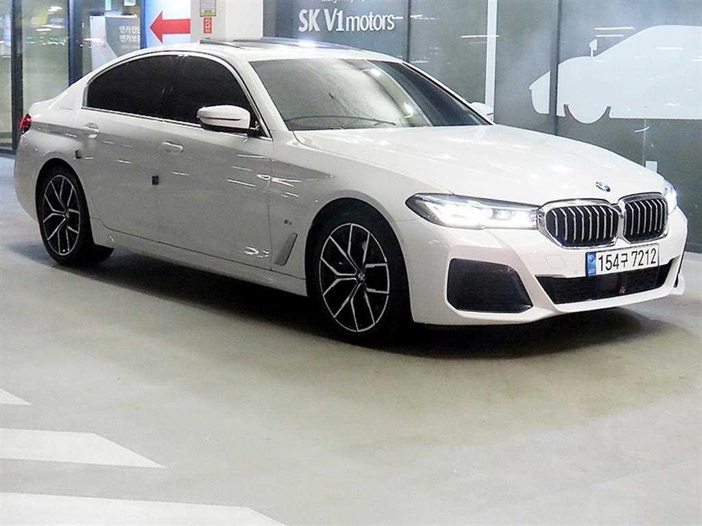 5시리즈 (G30) 530i xDrive M 스포츠 2023년식
