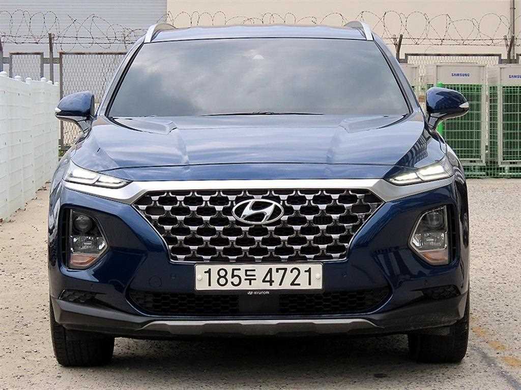 싼타페 TM 디젤 2.0 2WD 익스클루시브 2019년식